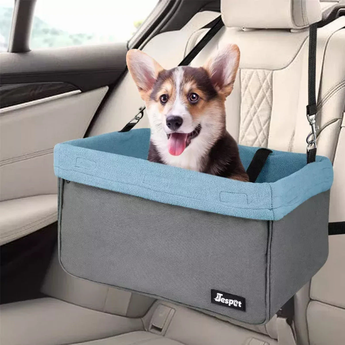 Roadride Dog Booster Seat