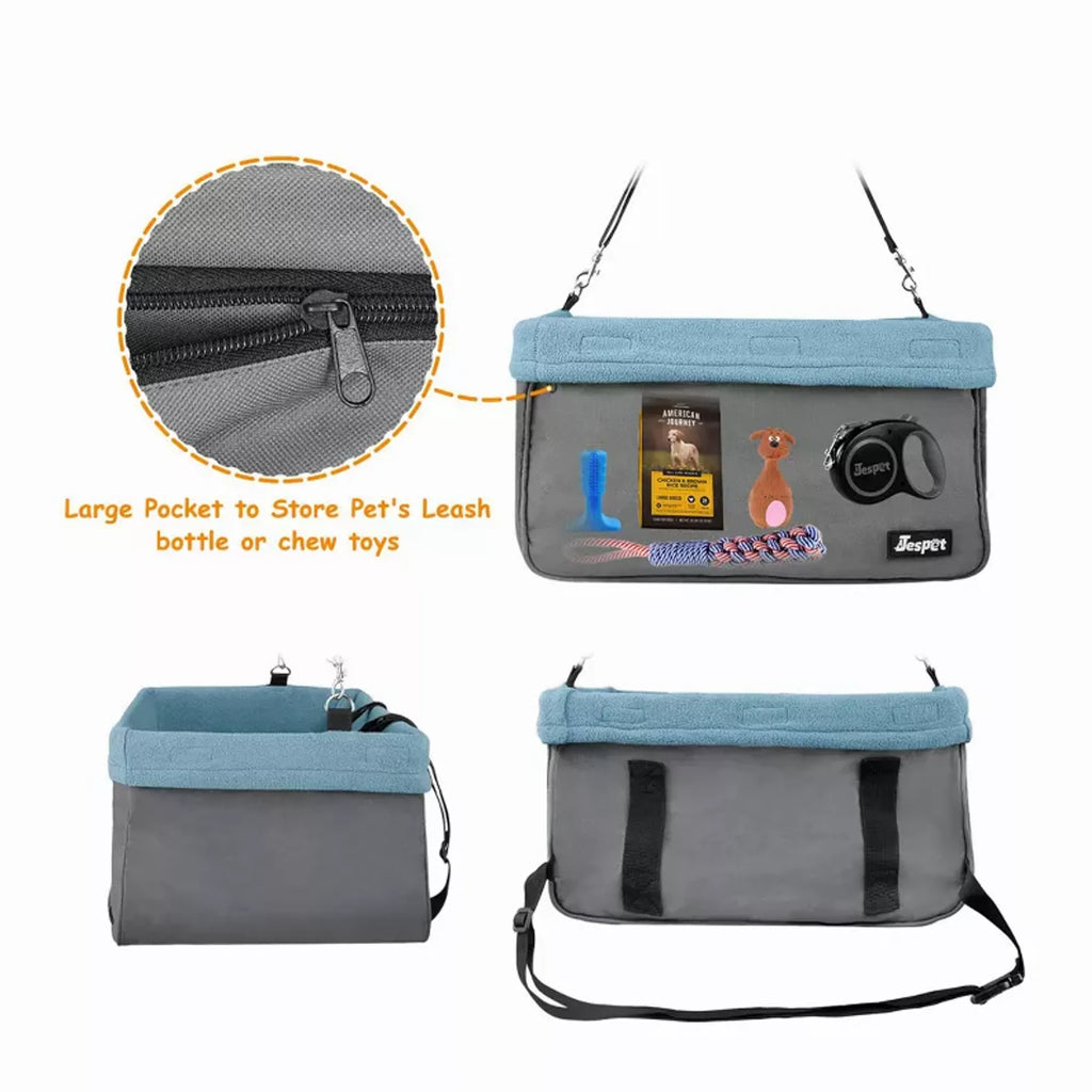 Roadride Dog Booster Seat