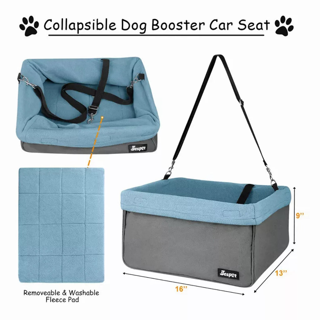Roadride Dog Booster Seat