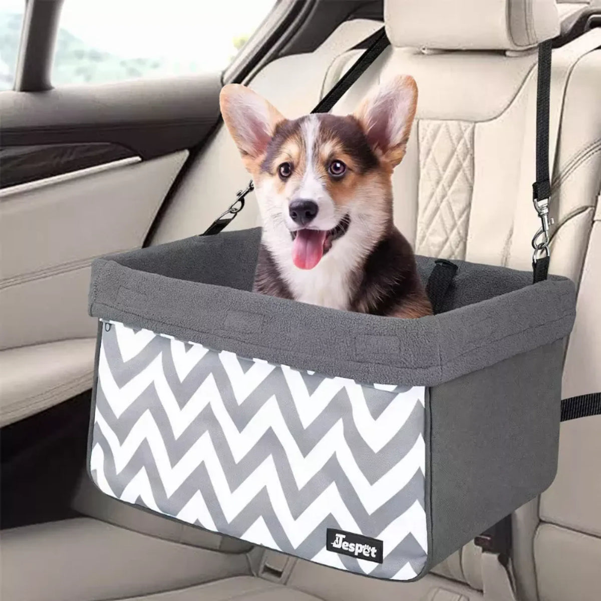 Roadride Dog Booster Seat