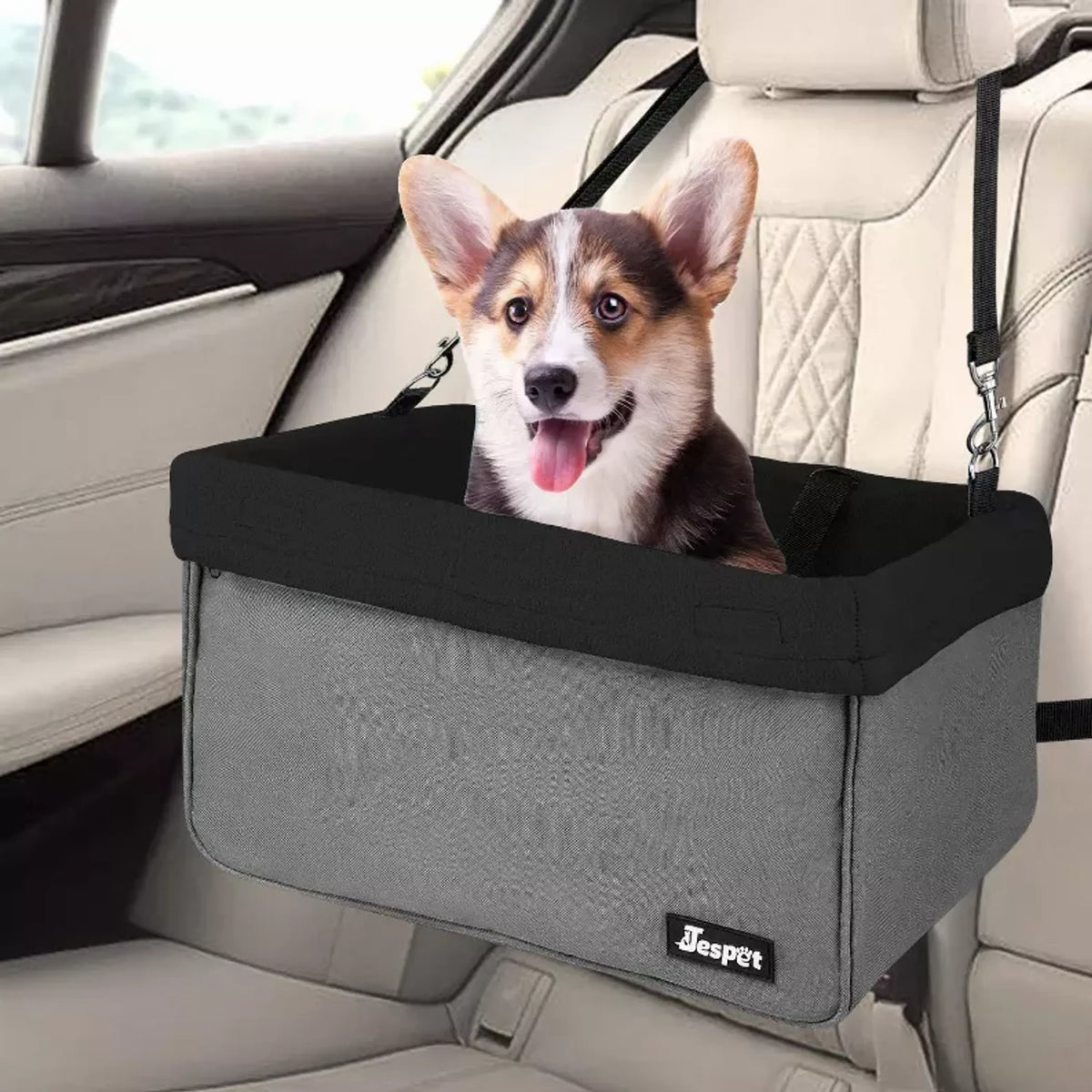 Roadride Dog Booster Seat