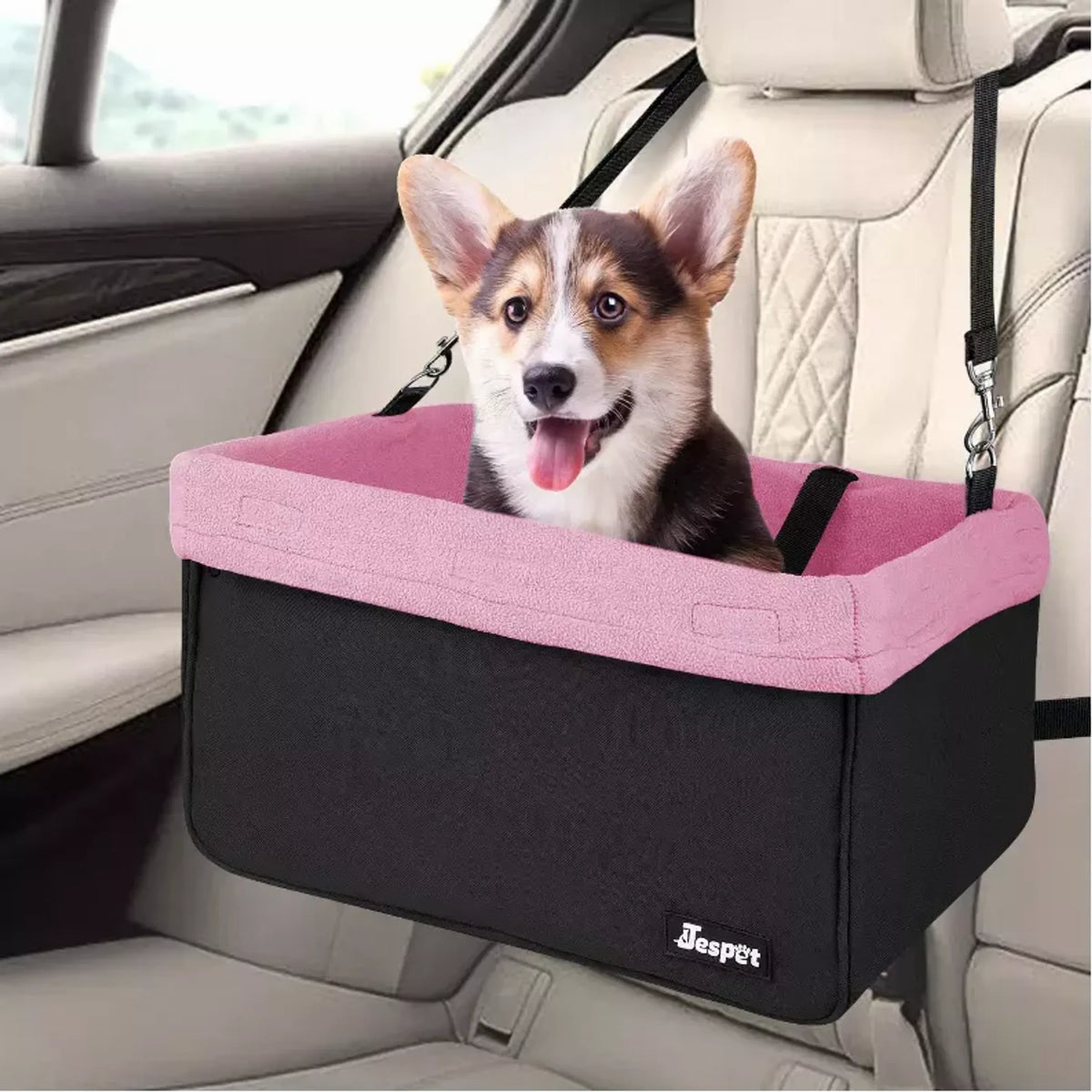 Roadride Dog Booster Seat