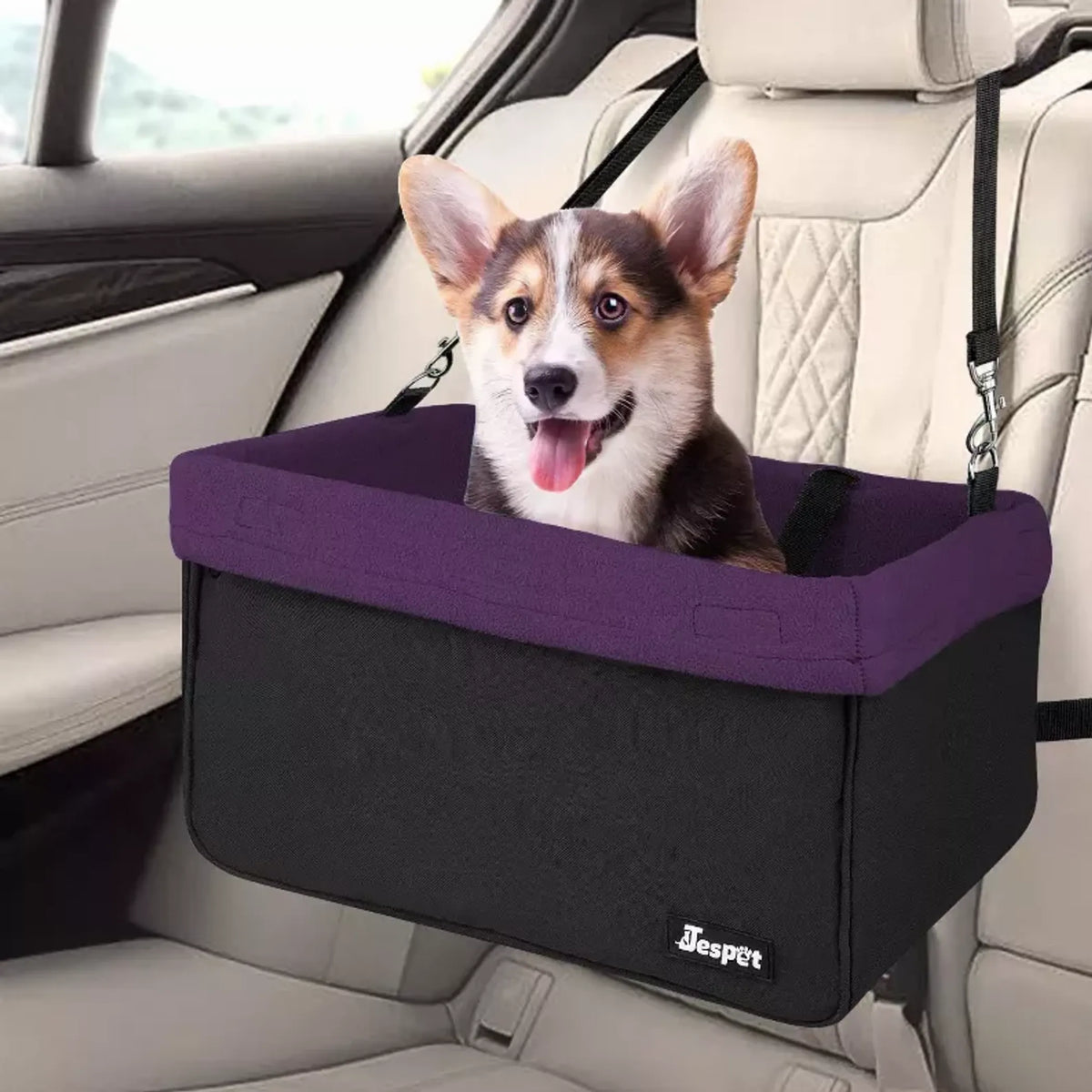 Roadride Dog Booster Seat