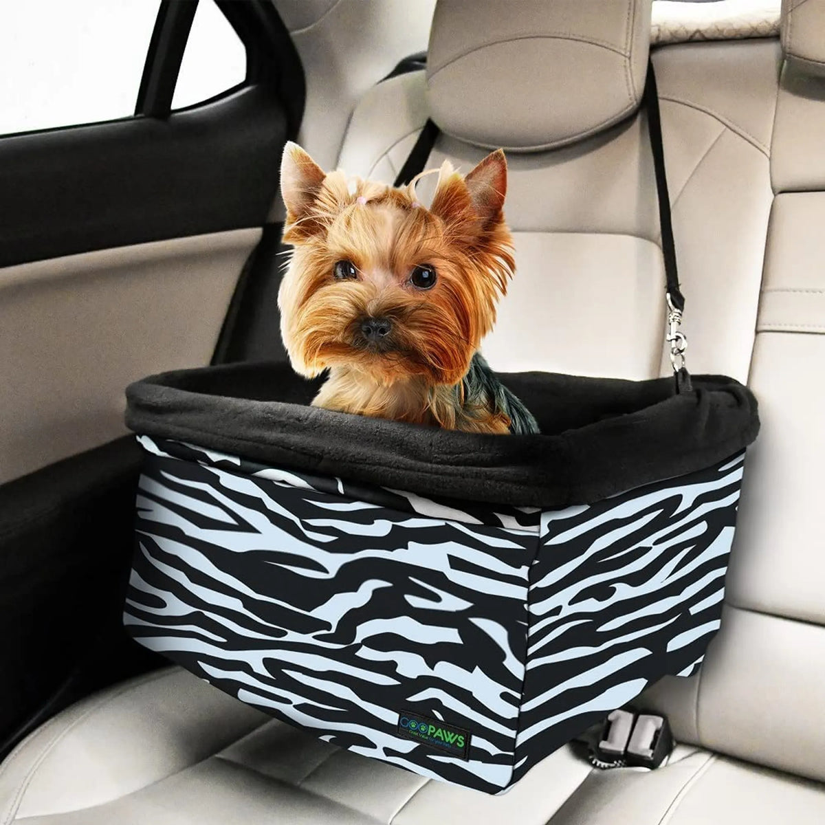 Roadride Dog Booster Seat
