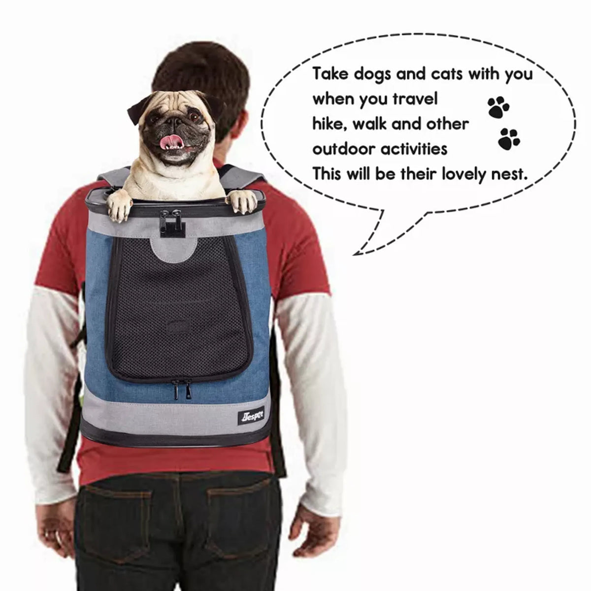 Daytrip Dog Carrier Backpack