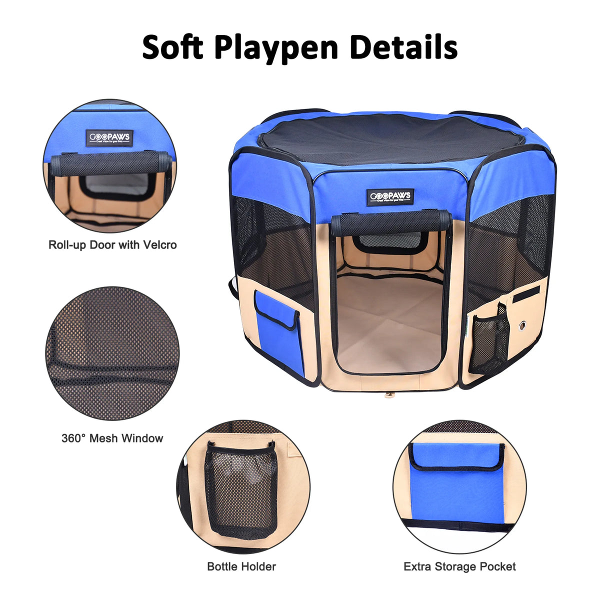 Basecamp Folding Travel Pen