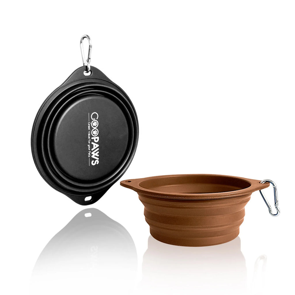 Roadstop Collapsible Bowl Pair