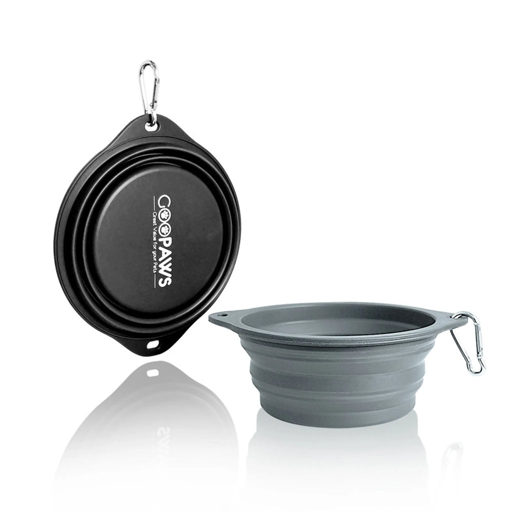 Roadstop Collapsible Bowl Pair