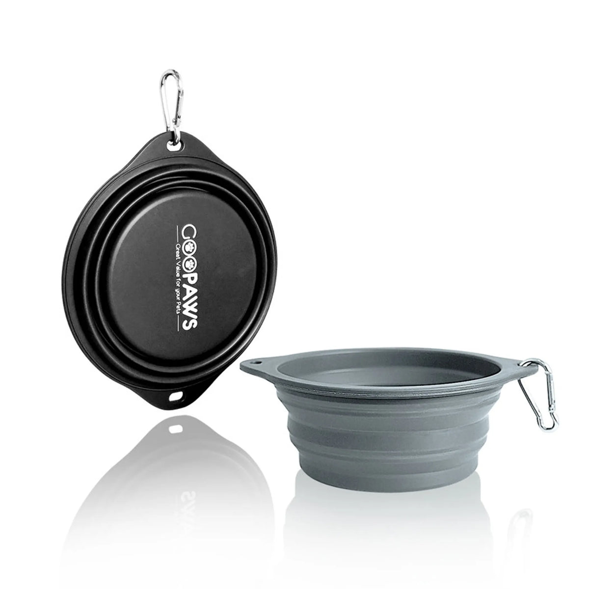 Roadstop Collapsible Bowl Pair
