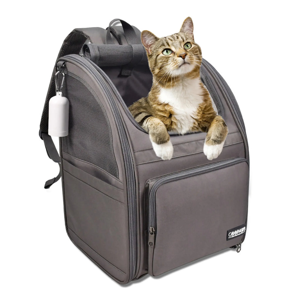 Trailpack Dog Carrier Backpack