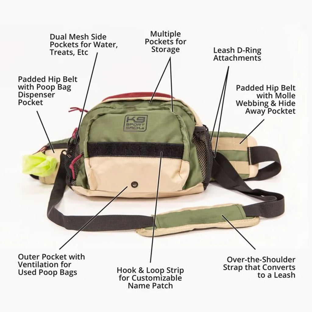 Trail Companion Gear Bag