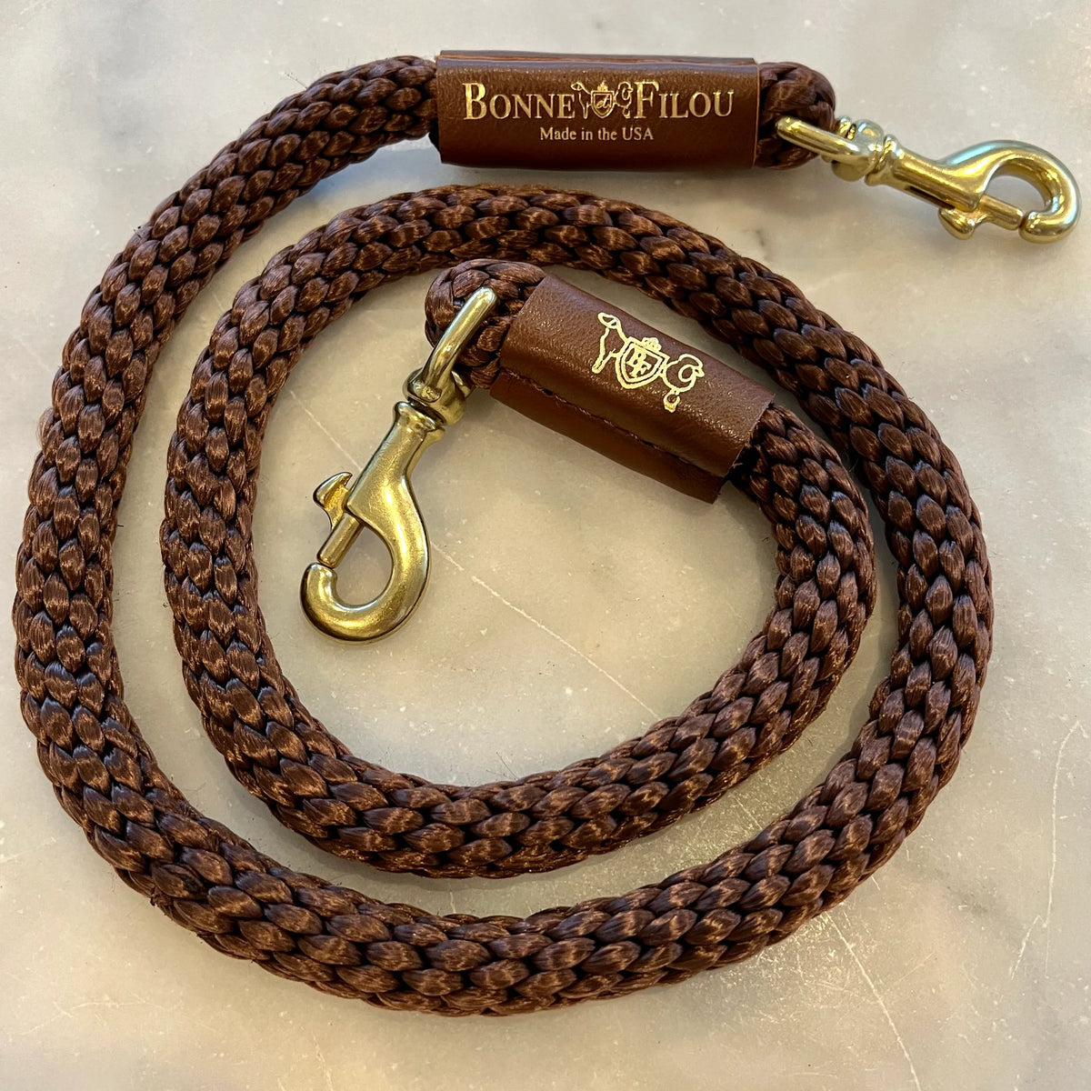 Heritage Rope Dog Leash
