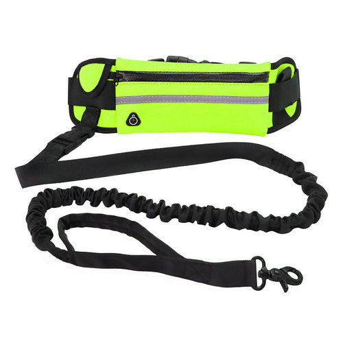 Trail Loop Hands-Free Dog Leash Belt