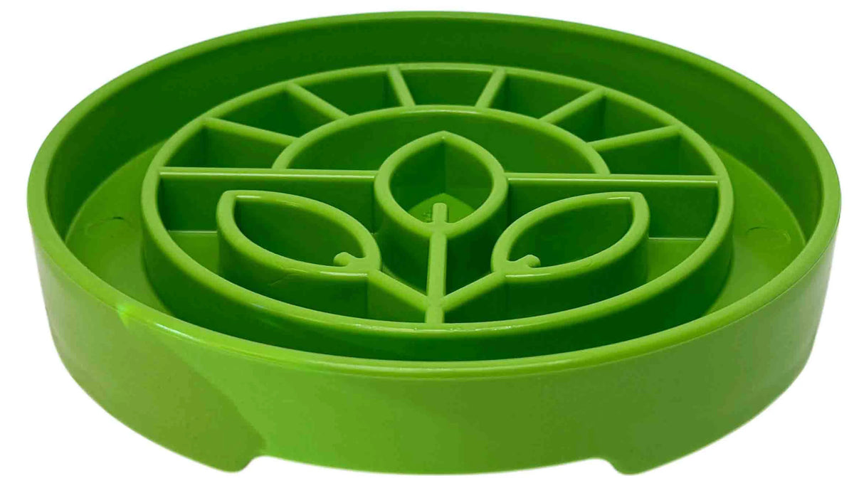 Garden Travel Enrichment Tray