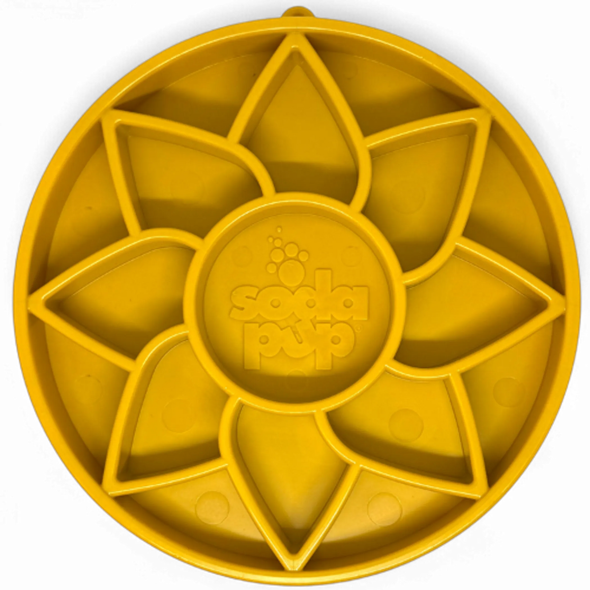 Sunflower Travel Enrichment Tray