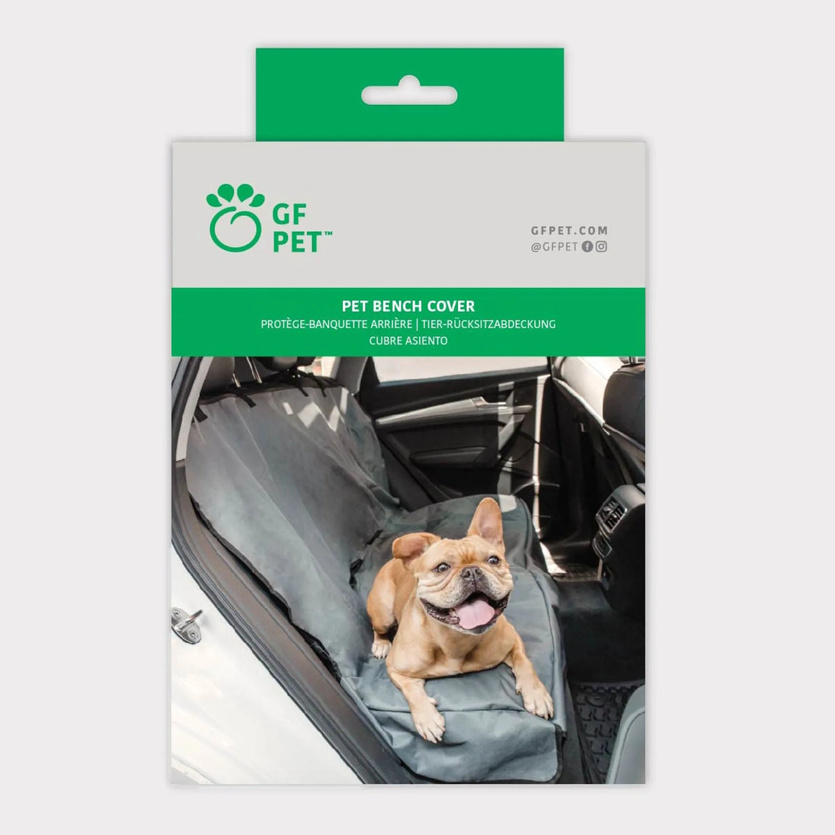 Trailshield Bench Seat Cover