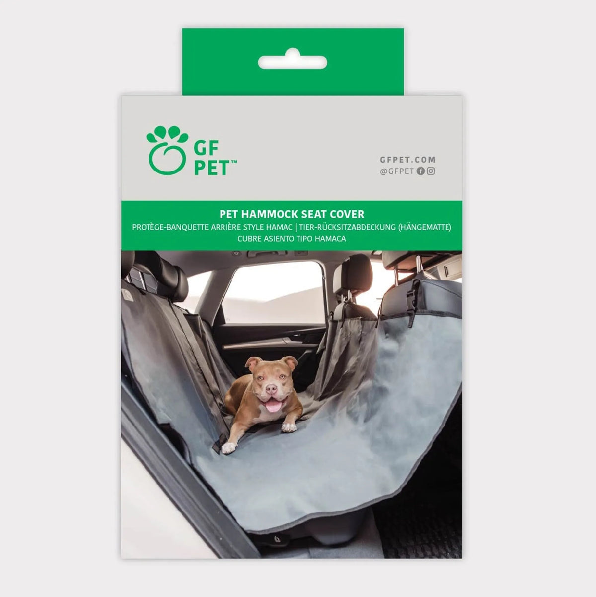 Trailshield Hammock Seat Cover