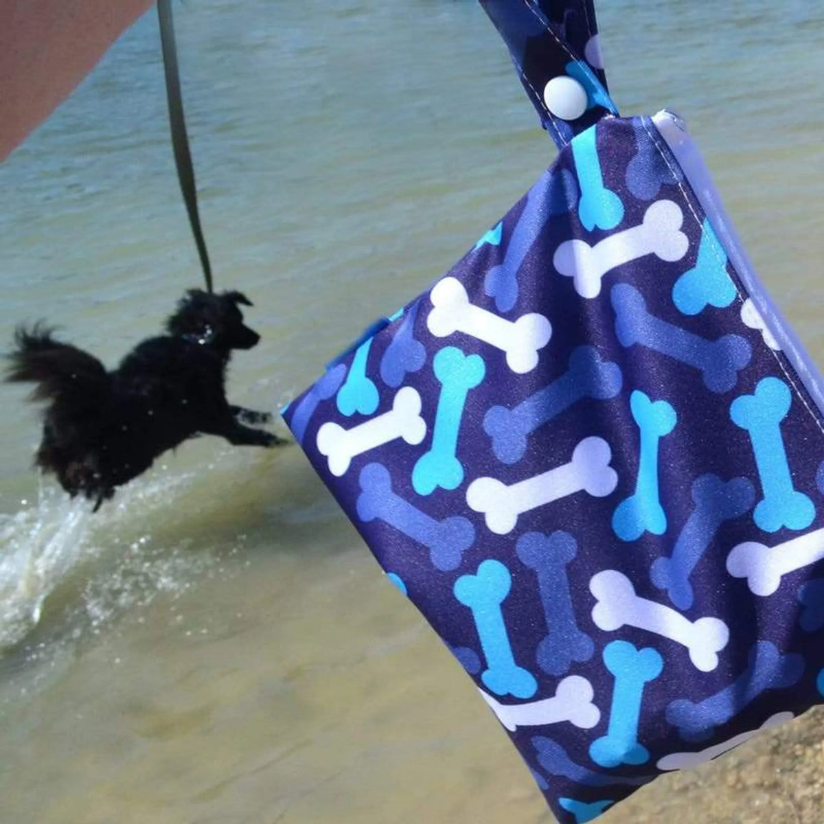 Roadstop XL Waste Bag Holder — Brights