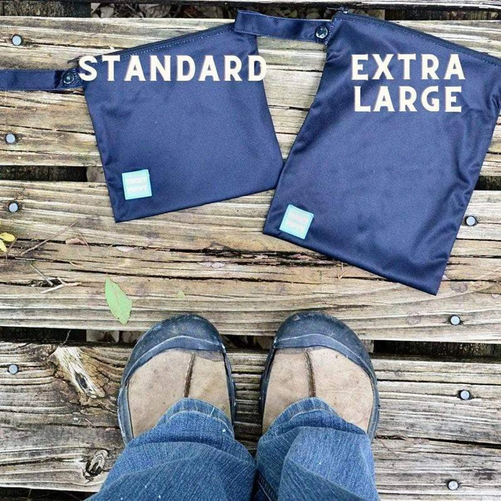 Roadstop XL Waste Bag Holder — Brights