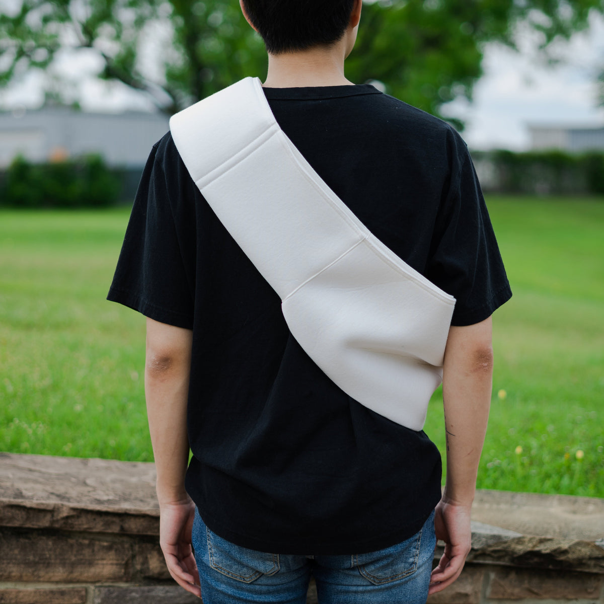 Wayfarer Neoprene Dog Sling