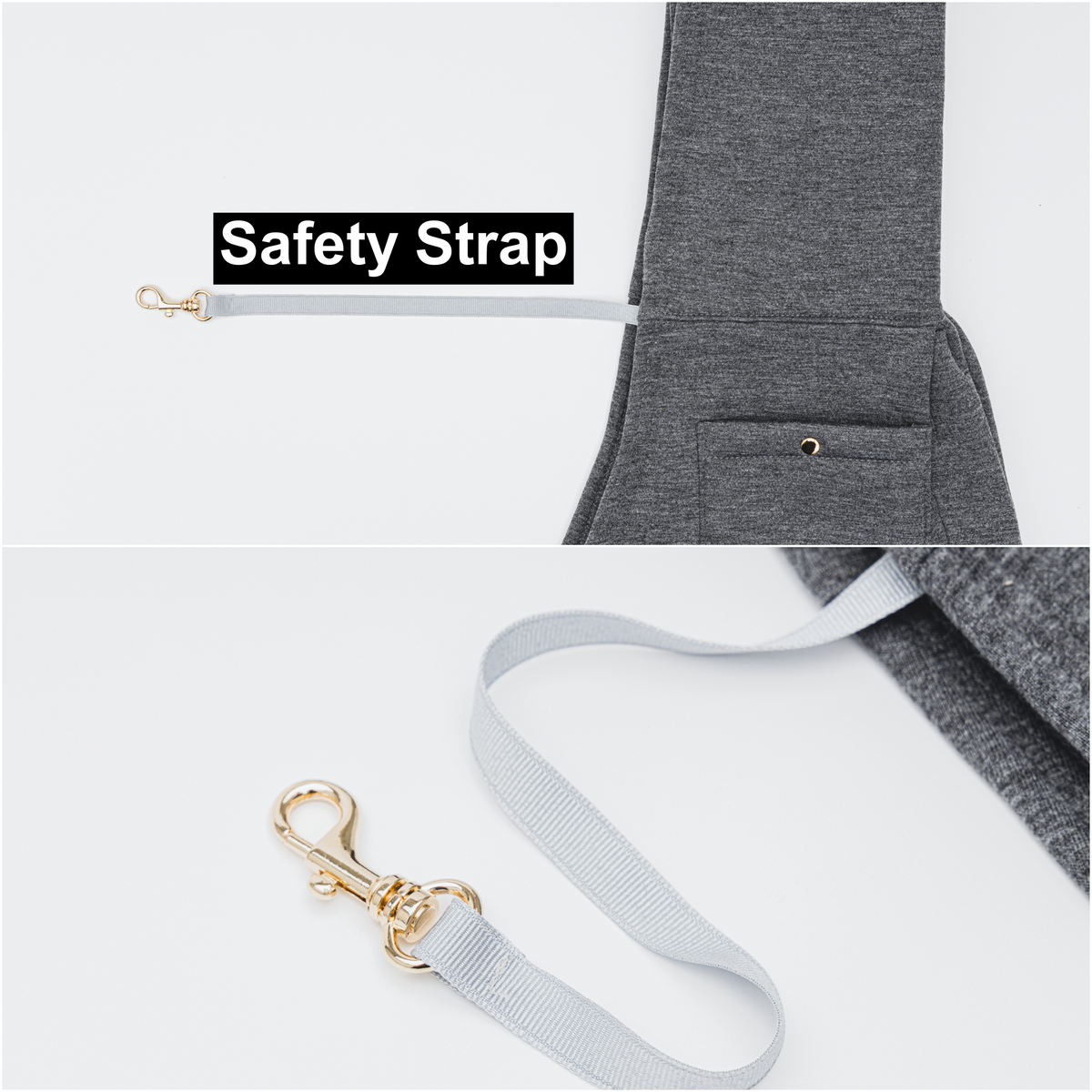 Wayfarer Neoprene Dog Sling