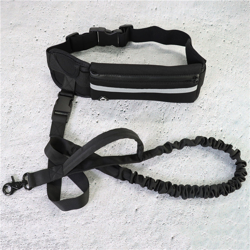 Trail Loop Hands-Free Dog Leash Belt