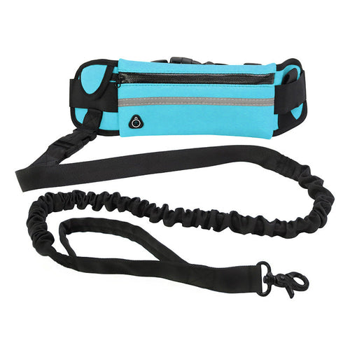 Trail Loop Hands-Free Dog Leash Belt