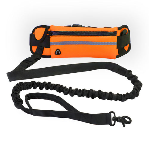 Trail Loop Hands-Free Dog Leash Belt