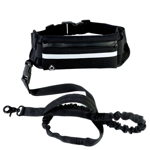 Trail Loop Hands-Free Dog Leash Belt
