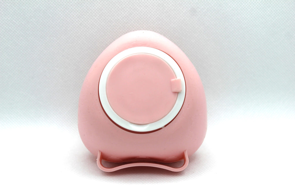Rinse & Roam Shampoo-Dispensing Bath Brush
