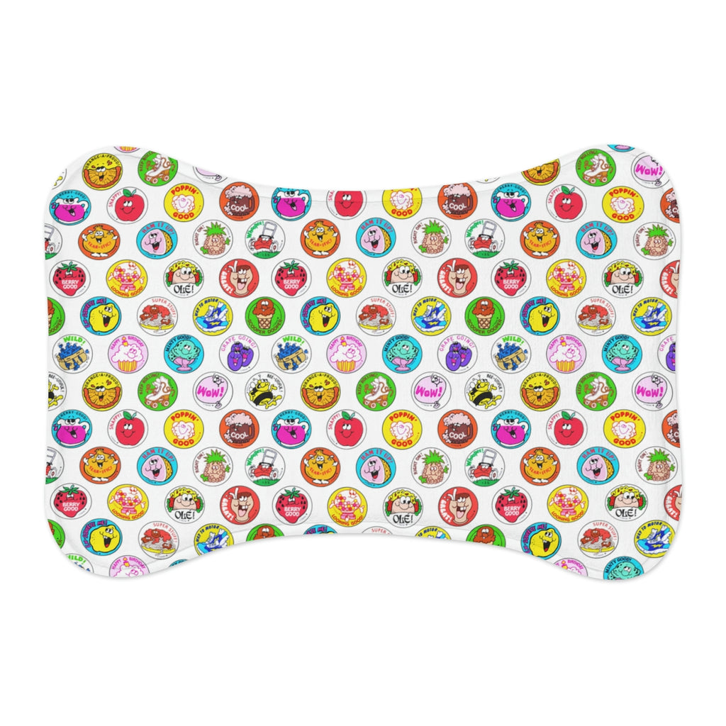 Camp Plate Pet Feeding Mat