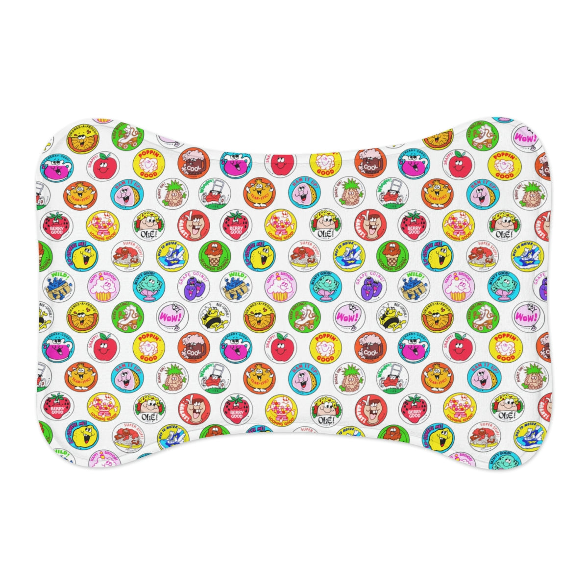 Camp Plate Pet Feeding Mat