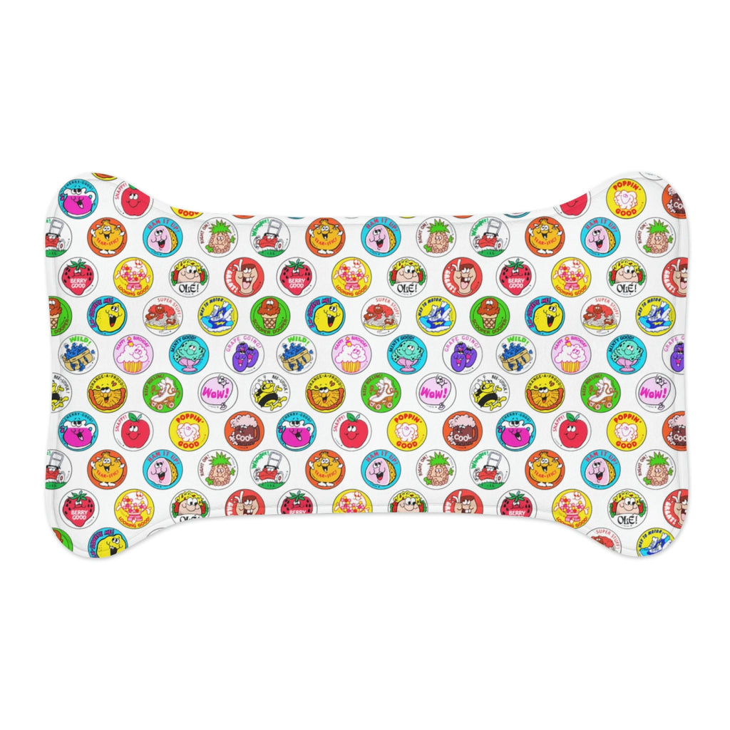 Camp Plate Pet Feeding Mat