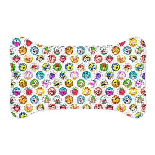 Camp Plate Pet Feeding Mat
