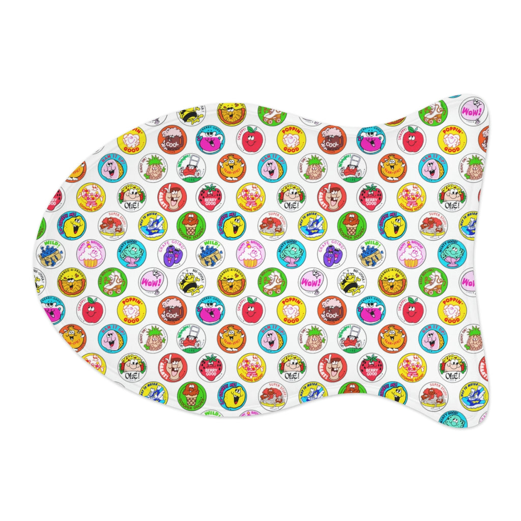 Camp Plate Pet Feeding Mat