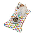 Camp Plate pet feeding mat