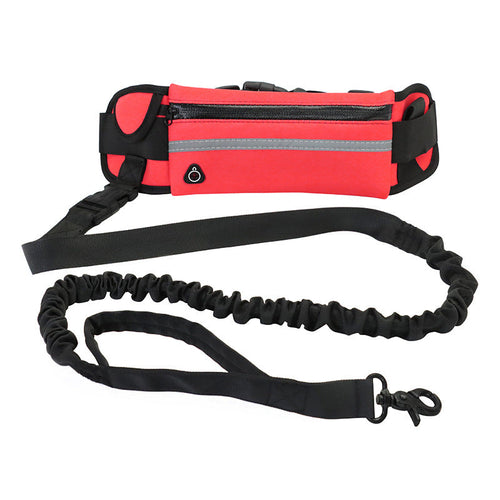 Trail Loop Hands-Free Dog Leash Belt